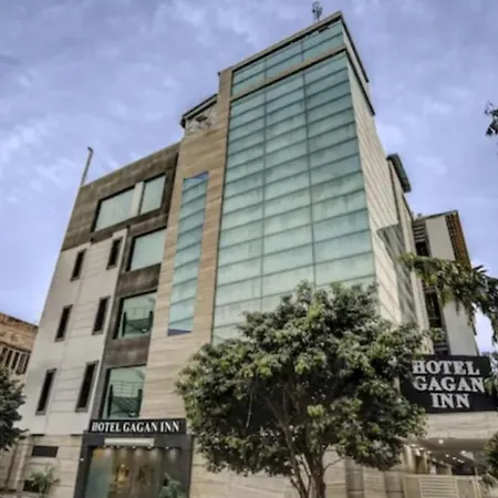 Hotel Gagan Inn Patel Nagar